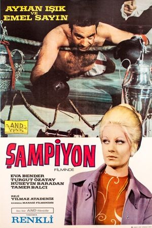Sampiyon's poster