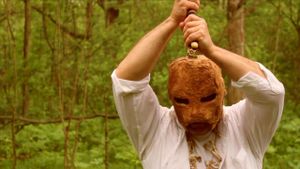 Creature from Cannibal Creek's poster