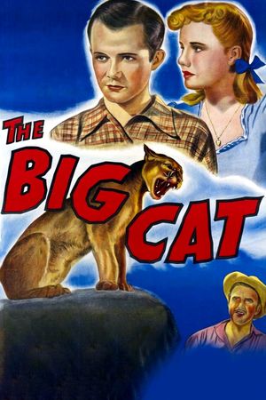 The Big Cat's poster