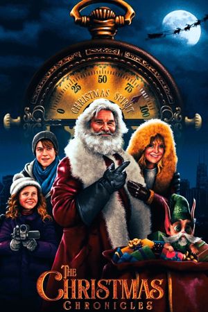The Christmas Chronicles's poster