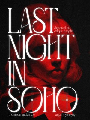 Last Night in Soho's poster