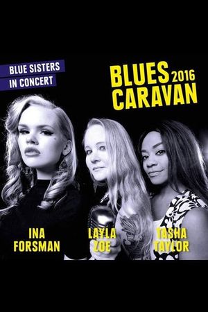 Blues Caravan 2016's poster image