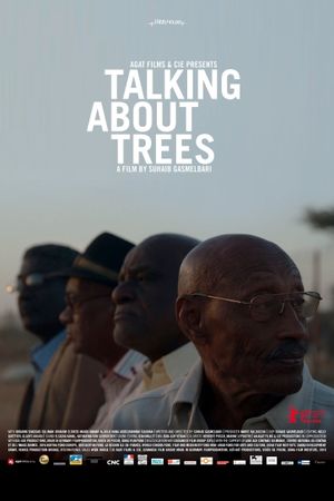 Talking About Trees's poster