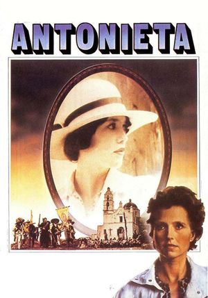 Antonieta's poster