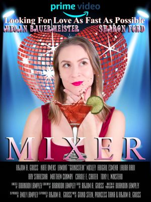 Mixer's poster