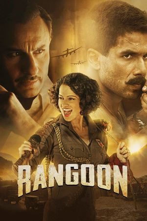 Rangoon's poster