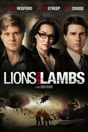 Lions for Lambs's poster