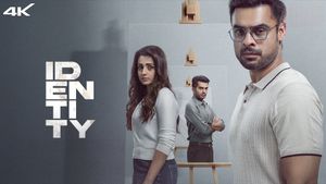 Identity's poster