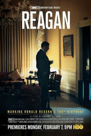 Reagan's poster