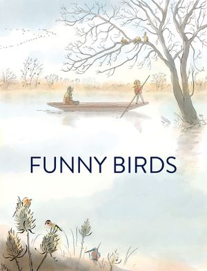 Funny Birds's poster