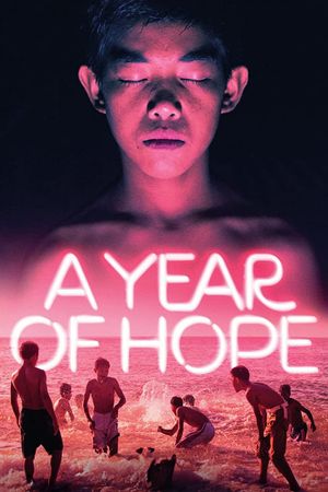 A Year of Hope's poster