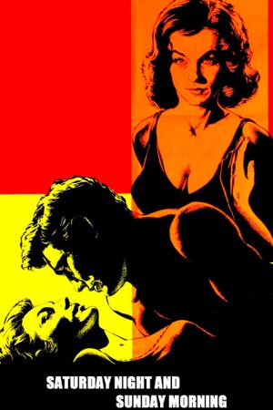 Saturday Night and Sunday Morning's poster