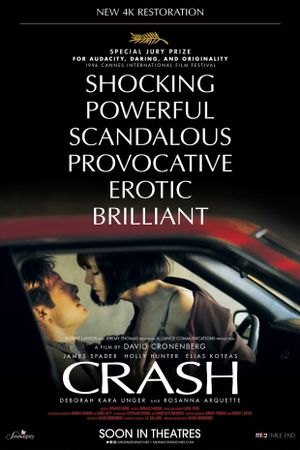 Crash's poster