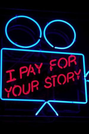 I Pay for Your Story's poster