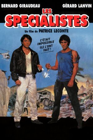 Les Spécialistes's poster