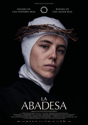 La abadesa's poster