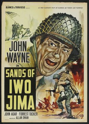 Sands of Iwo Jima's poster