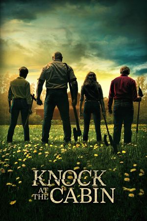 Knock at the Cabin's poster