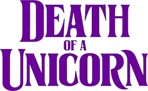 Death of a Unicorn's poster