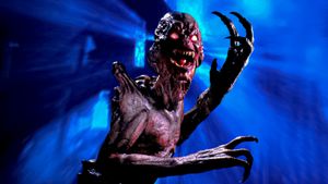 Pumpkinhead II: Blood Wings's poster