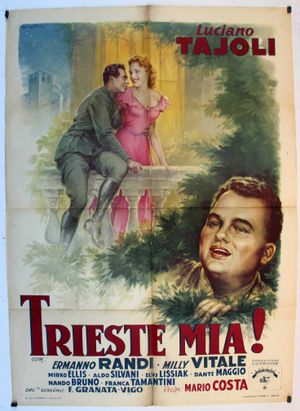 Trieste mia!'s poster