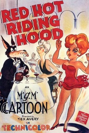 Red Hot Riding Hood's poster