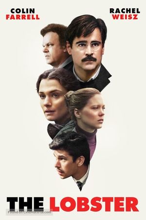 The Lobster's poster