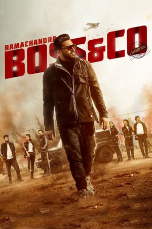 Ramachandra Boss & Co's poster