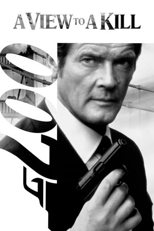 A View to a Kill's poster