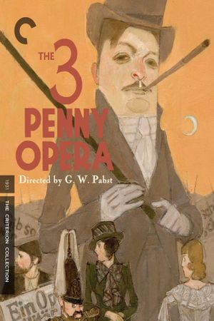 The Threepenny Opera's poster