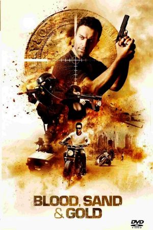 Blood, Sand and Gold's poster