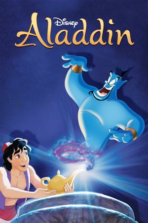 Aladdin's poster