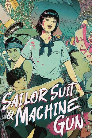 Sailor Suit and Machine Gun's poster