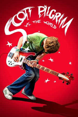 Scott Pilgrim vs. the World's poster
