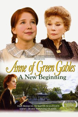 Anne of Green Gables: A New Beginning's poster