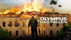 Olympus Has Fallen's poster
