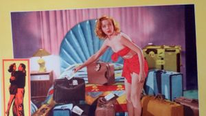 One Big Affair's poster