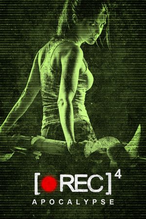 [REC] 4: Apocalypse's poster