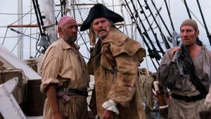 Treasure Island's poster