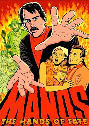 Manos: The Hands of Fate's poster