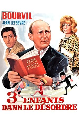 Trois enfants... dans le désordre's poster