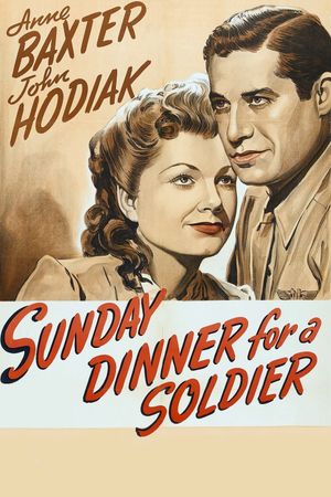 Sunday Dinner for a Soldier's poster