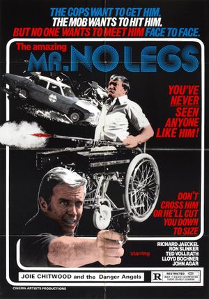 Mr. No Legs's poster