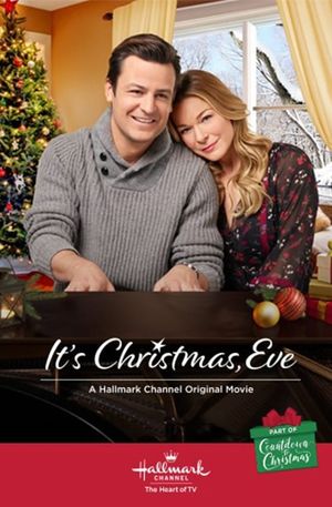 It's Christmas, Eve's poster