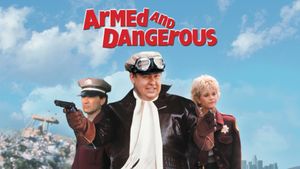 Armed and Dangerous's poster