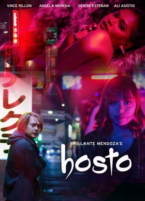 Hosto's poster