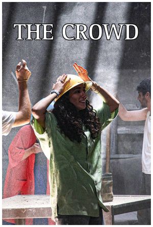 The Crowd's poster
