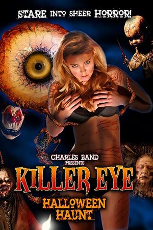 Killer Eye: Halloween Haunt's poster