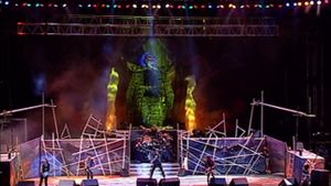 Iron Maiden: Rock In Rio's poster