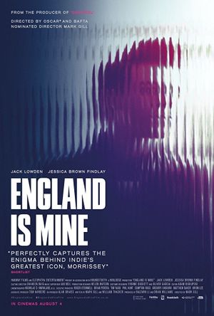 England Is Mine's poster